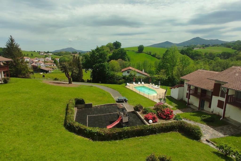 Apartament Adour Piscine Vue Montagnes Souraïde Zewnętrze zdjęcie