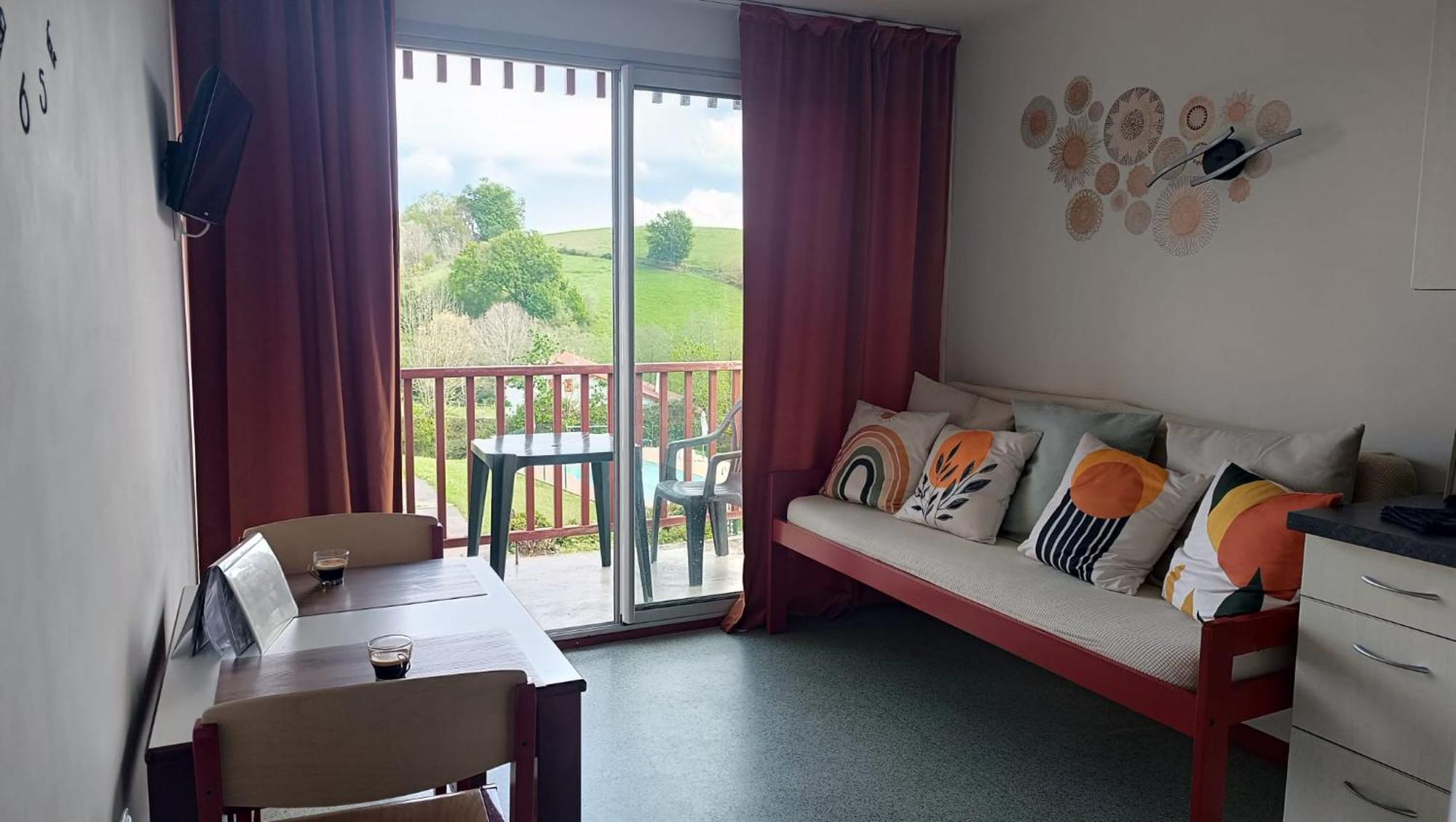 Apartament Adour Piscine Vue Montagnes Souraïde Zewnętrze zdjęcie