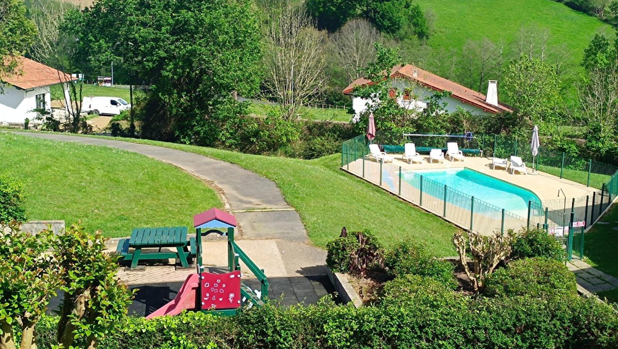 Apartament Adour Piscine Vue Montagnes Souraïde Zewnętrze zdjęcie