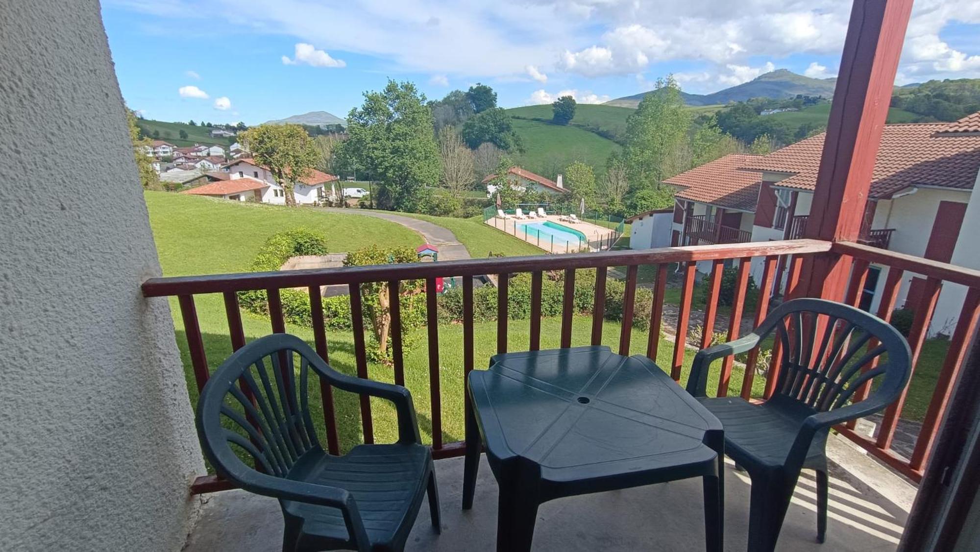 Apartament Adour Piscine Vue Montagnes Souraïde Zewnętrze zdjęcie